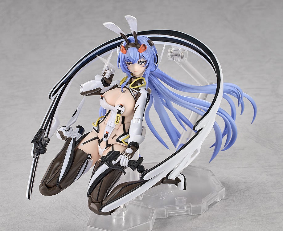 SPECIAL ORDER Good Smile Arts Shanghai - Hyper Body - Azur Lane - New Jersey: April Fools' Ver. [JP]
