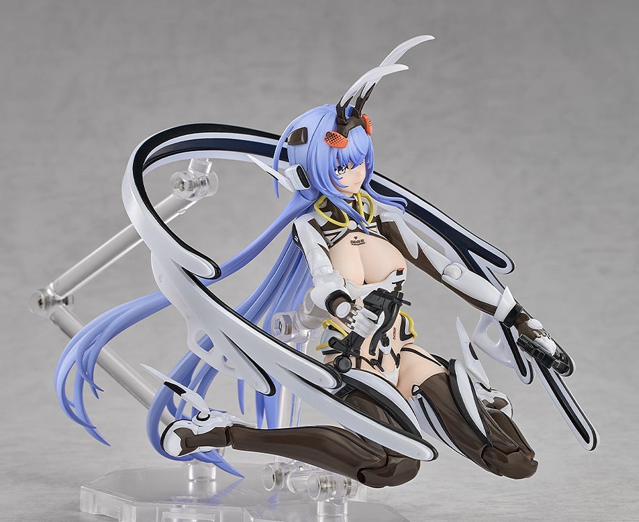 SPECIAL ORDER Good Smile Arts Shanghai - Hyper Body - Azur Lane - New Jersey: April Fools' Ver. [JP]