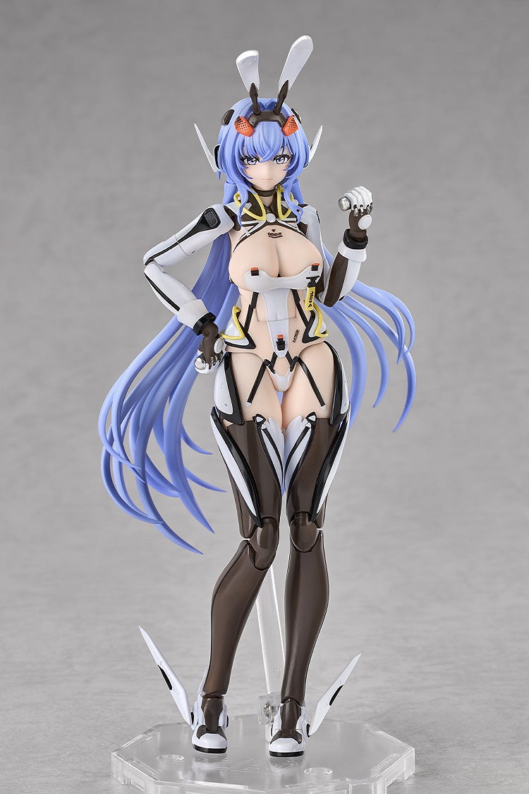 SPECIAL ORDER Good Smile Arts Shanghai - Hyper Body - Azur Lane - New Jersey: April Fools' Ver. [JP]