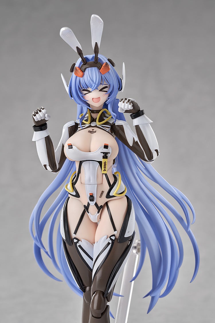 SPECIAL ORDER Good Smile Arts Shanghai - Hyper Body - Azur Lane - New Jersey: April Fools' Ver. [JP]