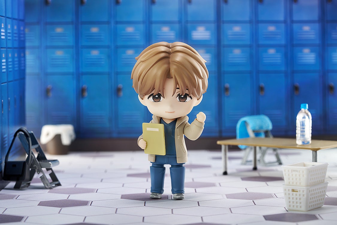PRE-ORDER ORANGE ROUGE - Nendoroid 2987-2988 - Jinx - Kim Dan and Joo Jaekyung [WITH BONUS]
