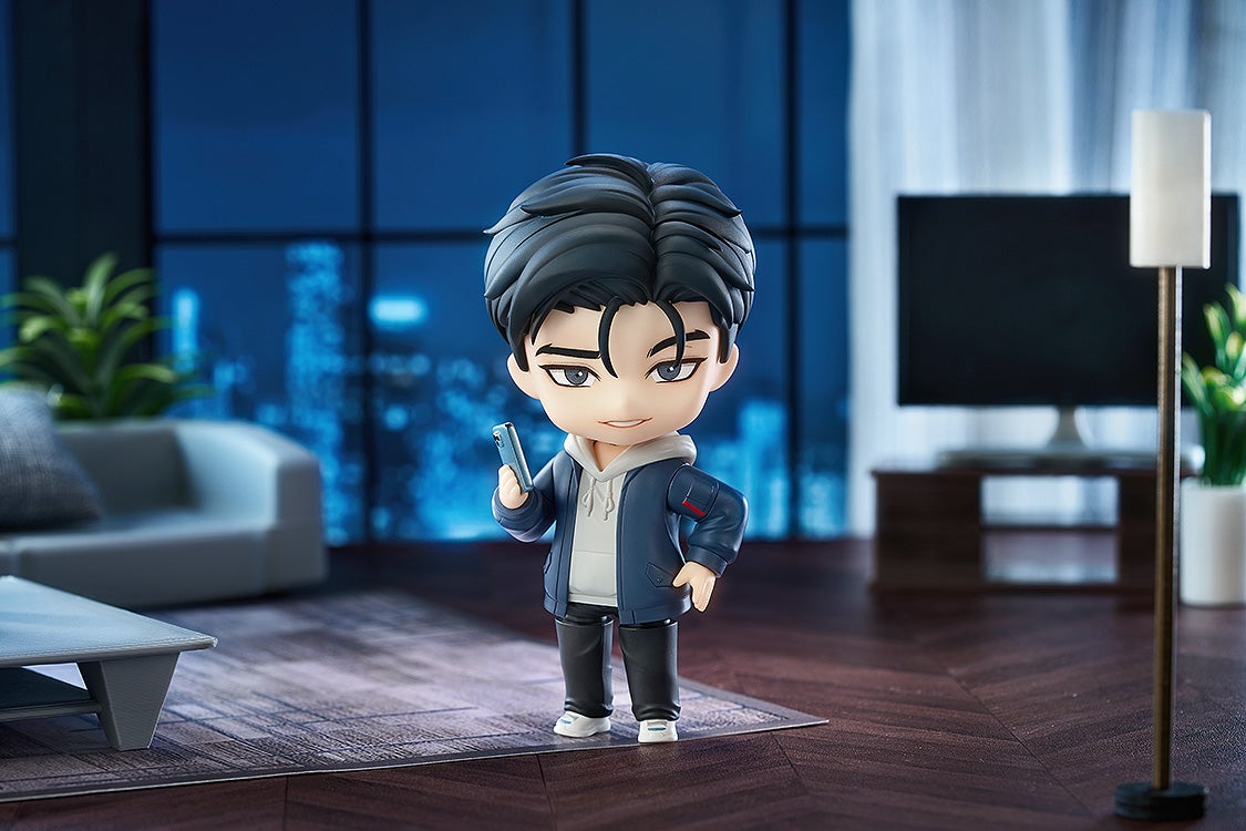 PRE-ORDER ORANGE ROUGE - Nendoroid 2987-2988 - Jinx - Kim Dan and Joo Jaekyung [WITH BONUS]