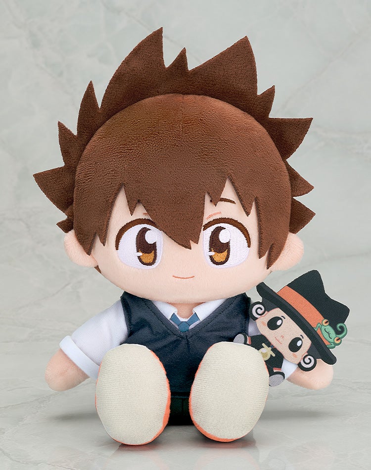 SPECIAL ORDER ORANGE ROUGE - Reborn! Plushie - Tsunayoshi Sawada [JP]