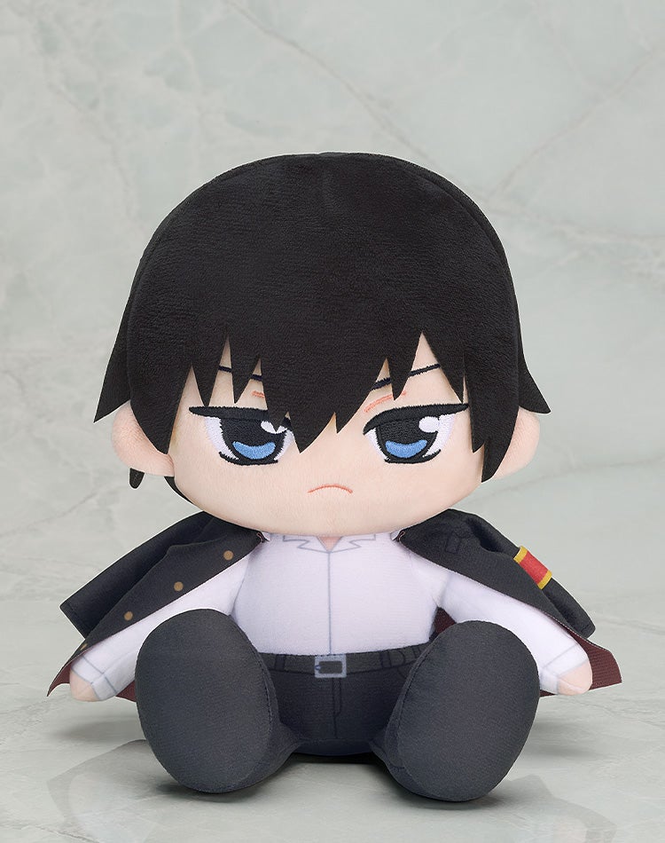 SPECIAL ORDER ORANGE ROUGE - Reborn! Plushie - Kyoya Hibari [JP]