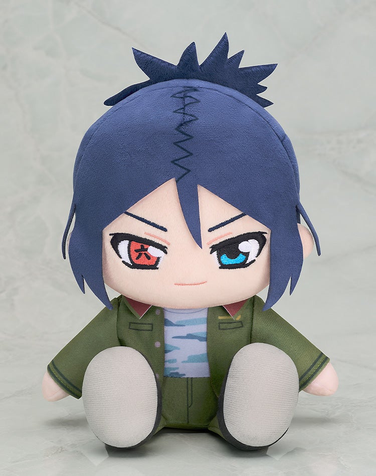 SPECIAL ORDER ORANGE ROUGE - Reborn! Plushie - Mukuro Rokudo [JP]