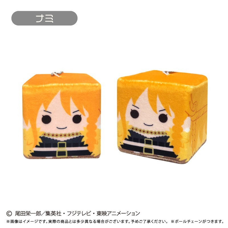 SPECIAL ORDER Tapioca - One Piece Square Mascot Vol. 05 - Nami [JP]