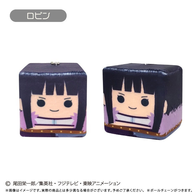 SPECIAL ORDER Tapioca - One Piece Square Mascot Vol. 06 - Nico Robin [JP]