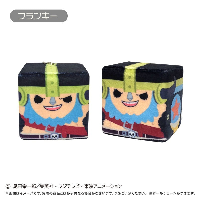 SPECIAL ORDER Tapioca - One Piece Square Mascot Vol. 06 - Franky [JP]