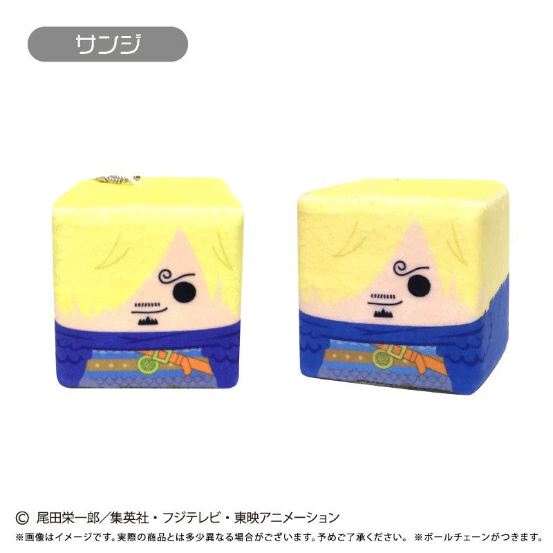 SPECIAL ORDER Tapioca - One Piece Square Mascot Vol. 07 - Sanji [JP]