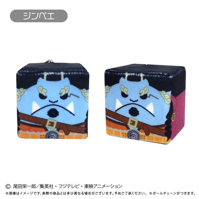 SPECIAL ORDER Tapioca - One Piece Square Mascot Vol. 07 - Jinbei [JP]