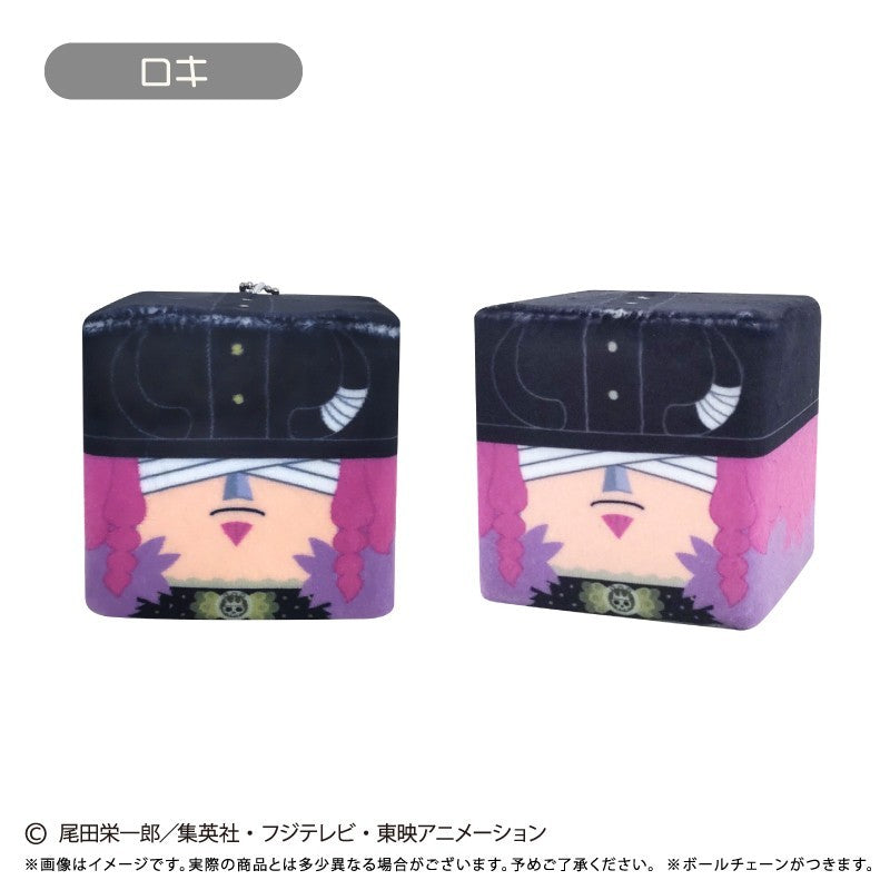 SPECIAL ORDER Tapioca - One Piece Square Mascot Vol. 08 - Loki [JP]