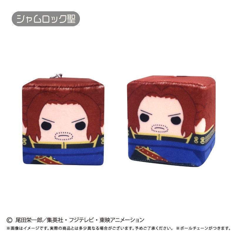 SPECIAL ORDER Tapioca - One Piece Square Mascot Vol. 08 - Saint Shamrock [JP]