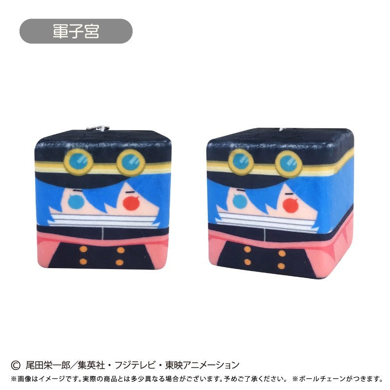 SPECIAL ORDER Tapioca - One Piece Square Mascot Vol. 08 - Saint Gunko [JP]