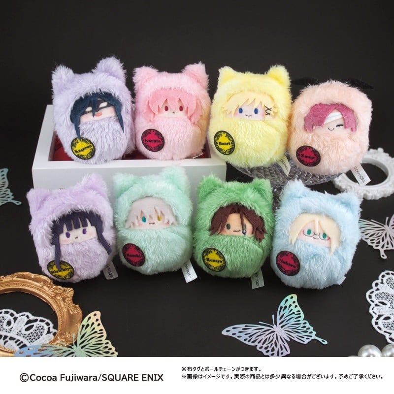 SPECIAL ORDER Tapioca - Inu × Boku SS Kurumi Tapinui [JP] [Box of 8]