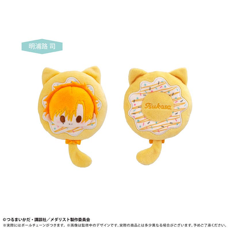 SPECIAL ORDER Tapioca - Medalist Donut Tapi-nui Vol. 01 - Tsukasa Akeuraji [JP]