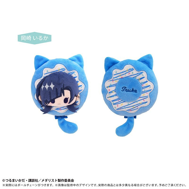 SPECIAL ORDER Tapioca - Medalist Donut Tapi-nui Vol. 01 - Iruka Okazaki [JP]