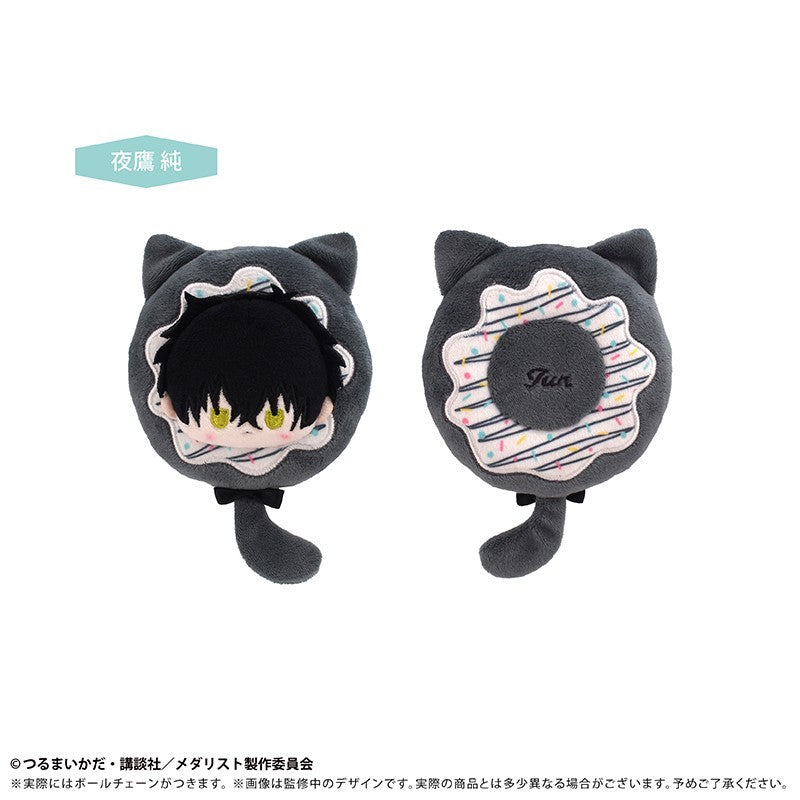 SPECIAL ORDER Tapioca - Medalist Donut Tapi-nui Vol. 02 - Jun Yodaka [JP]
