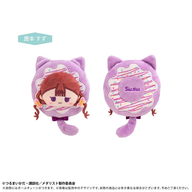 SPECIAL ORDER Tapioca - Medalist Donut Tapi-nui Vol. 02 - Suzu Kamoto [JP]
