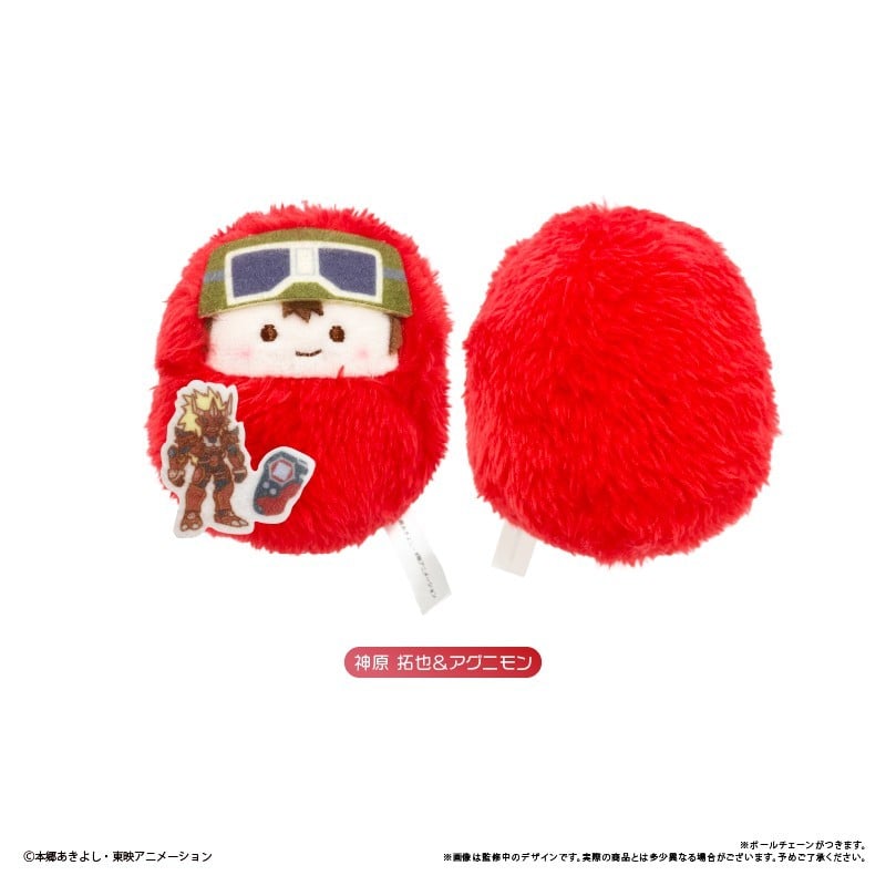 SPECIAL ORDER Tapioca - Digimon Frontier Kurumi Tapinui [JP] [Box of 6]