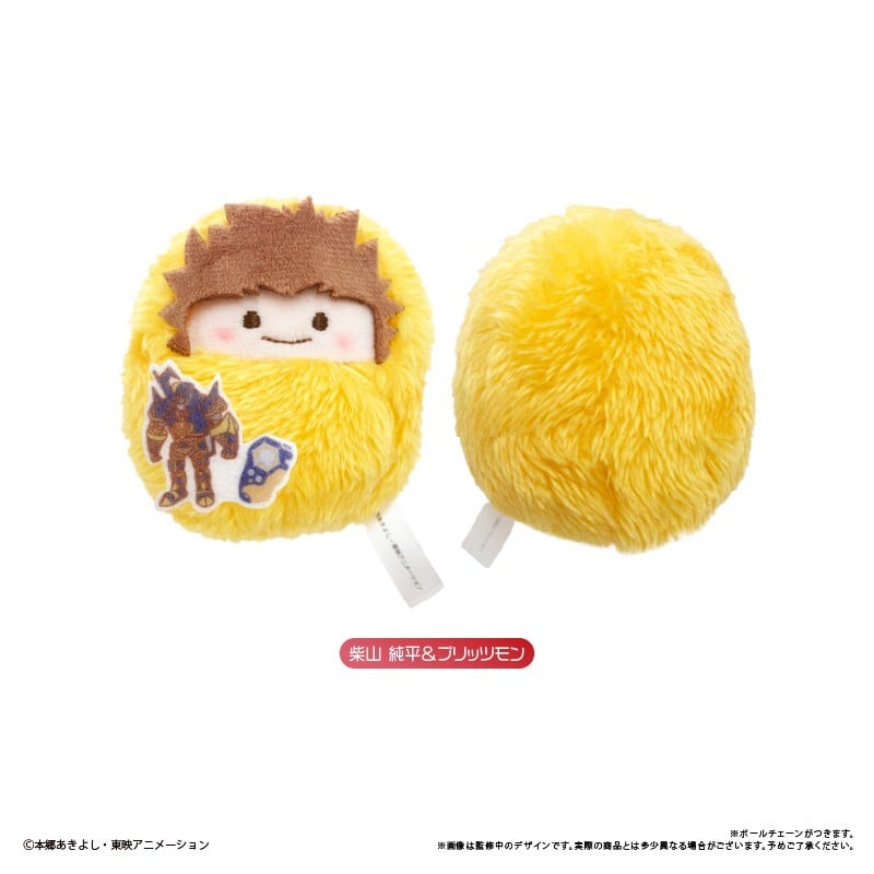 SPECIAL ORDER Tapioca - Digimon Frontier Kurumi Tapinui [JP] [Box of 6]