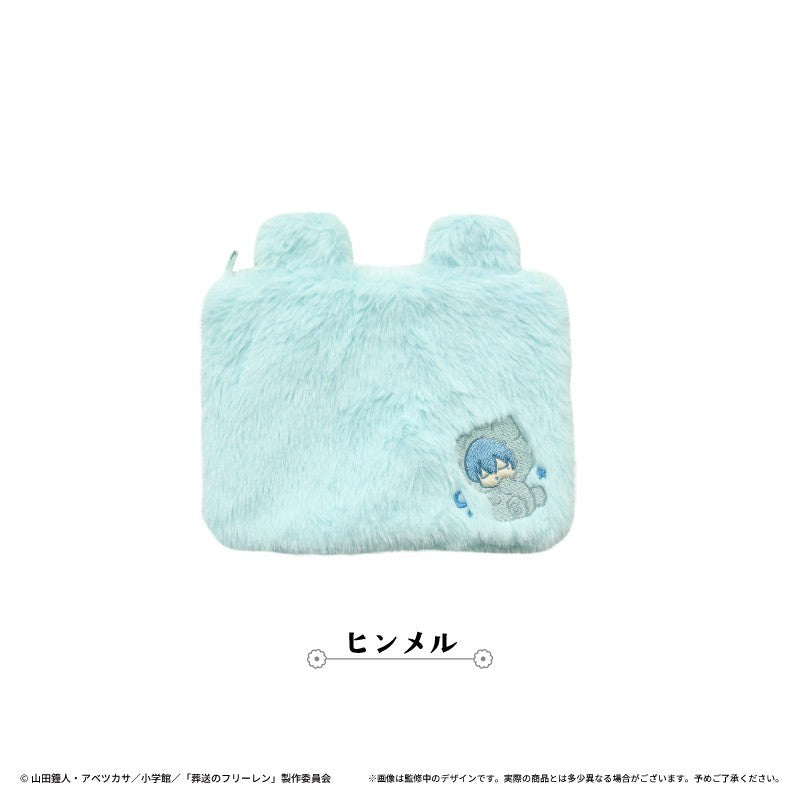 SPECIAL ORDER Tapioca - Frieren: Beyond Journey's End Oyasumi Fukafuka Pouch - Himmel [JP]