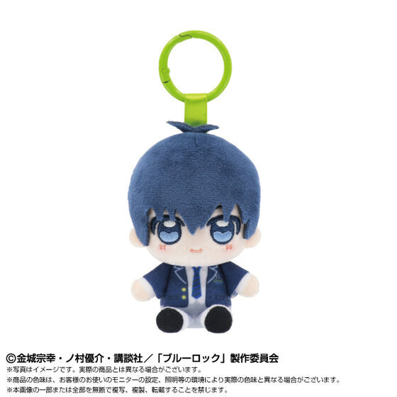 SPECIAL ORDER Bandai - Powamasu - Blue Lock - Yoichi Isagi [JP]