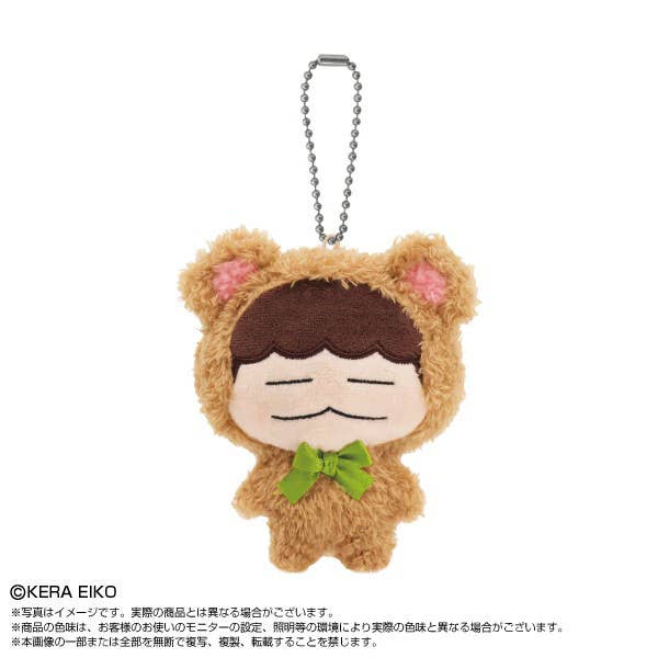 SPECIAL ORDER Bandai - Atashin'chi Mascot - Yuzuhiko: Costume Ver. [JP]
