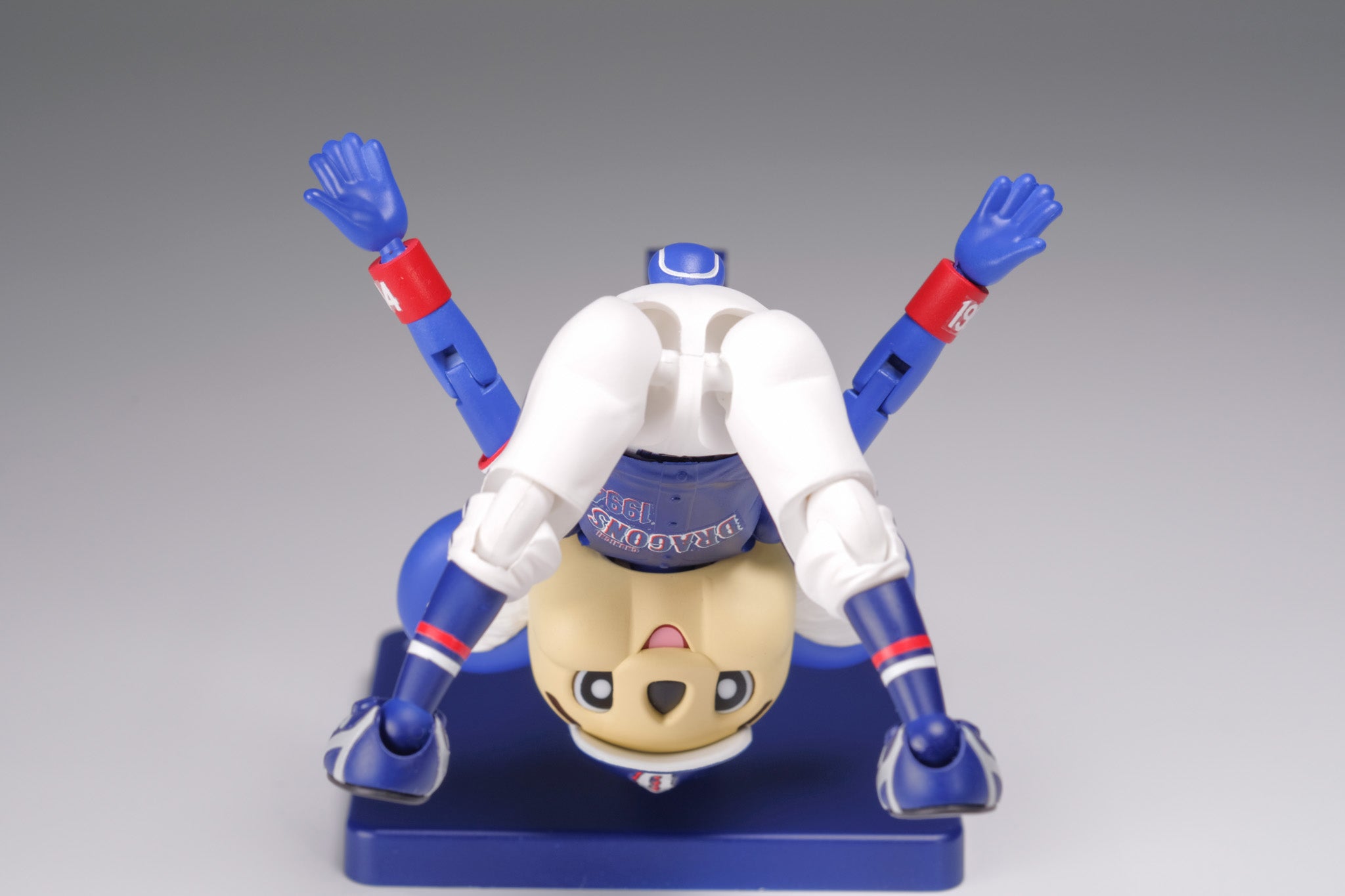 SPECIAL ORDER Plum - Plafia - Chunichi Dragons - Doala: Visitor Ver. [JP]