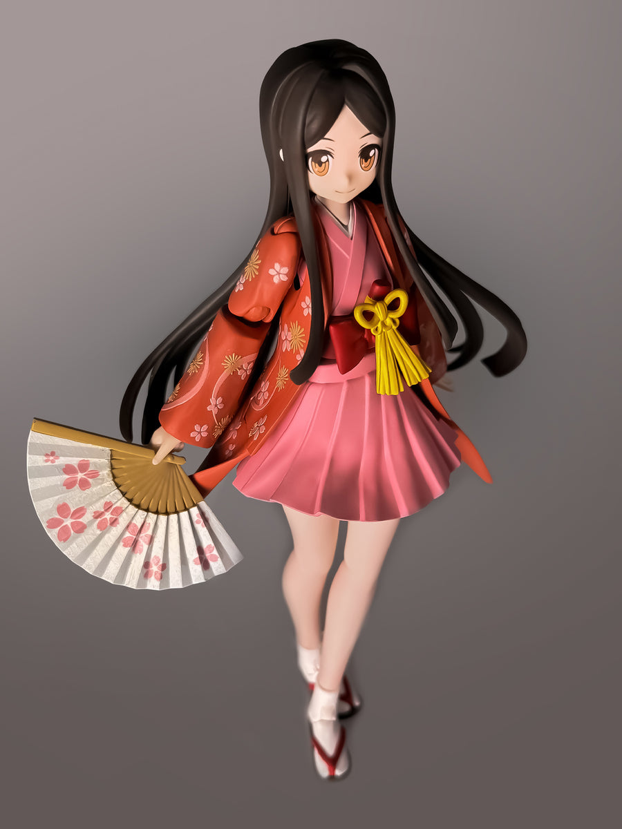 SPECIAL ORDER Plum - Plafia - Moe Princess Suwahime - Princess Suwa [JP]