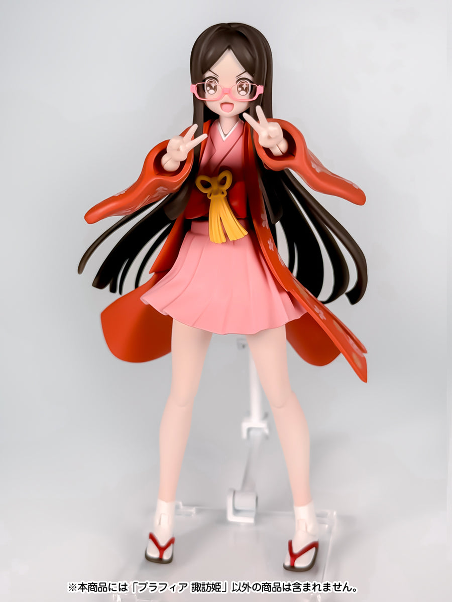 SPECIAL ORDER Plum - Plafia - Moe Princess Suwahime - Princess Suwa [JP]