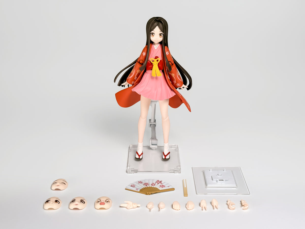 SPECIAL ORDER Plum - Plafia - Moe Princess Suwahime - Princess Suwa [JP]