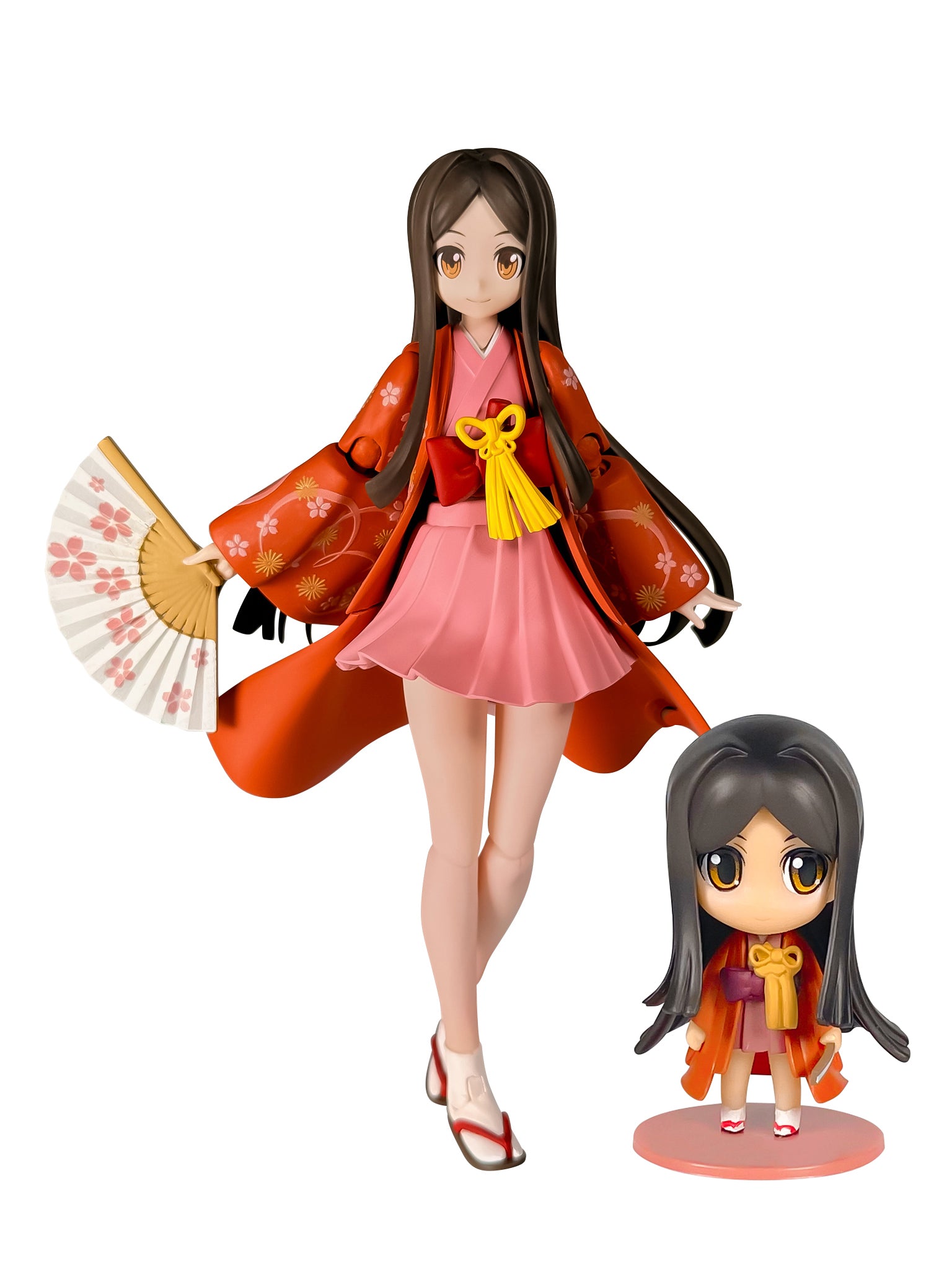 SPECIAL ORDER Plum - Plafia - Moe Princess Suwahime - Princess Suwa: Mini Figure Bundled Set [JP]