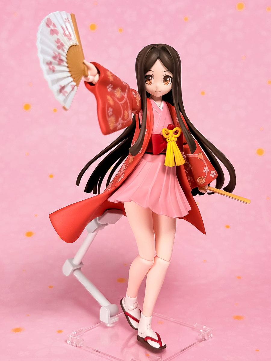 SPECIAL ORDER Plum - Plafia - Moe Princess Suwahime - Princess Suwa: Mini Figure Bundled Set [JP]