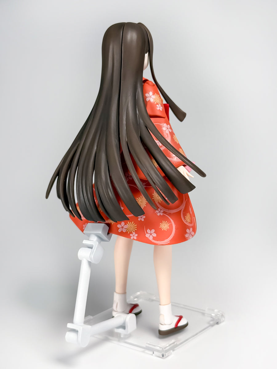 SPECIAL ORDER Plum - Plafia - Moe Princess Suwahime - Princess Suwa: Mini Figure Bundled Set [JP]