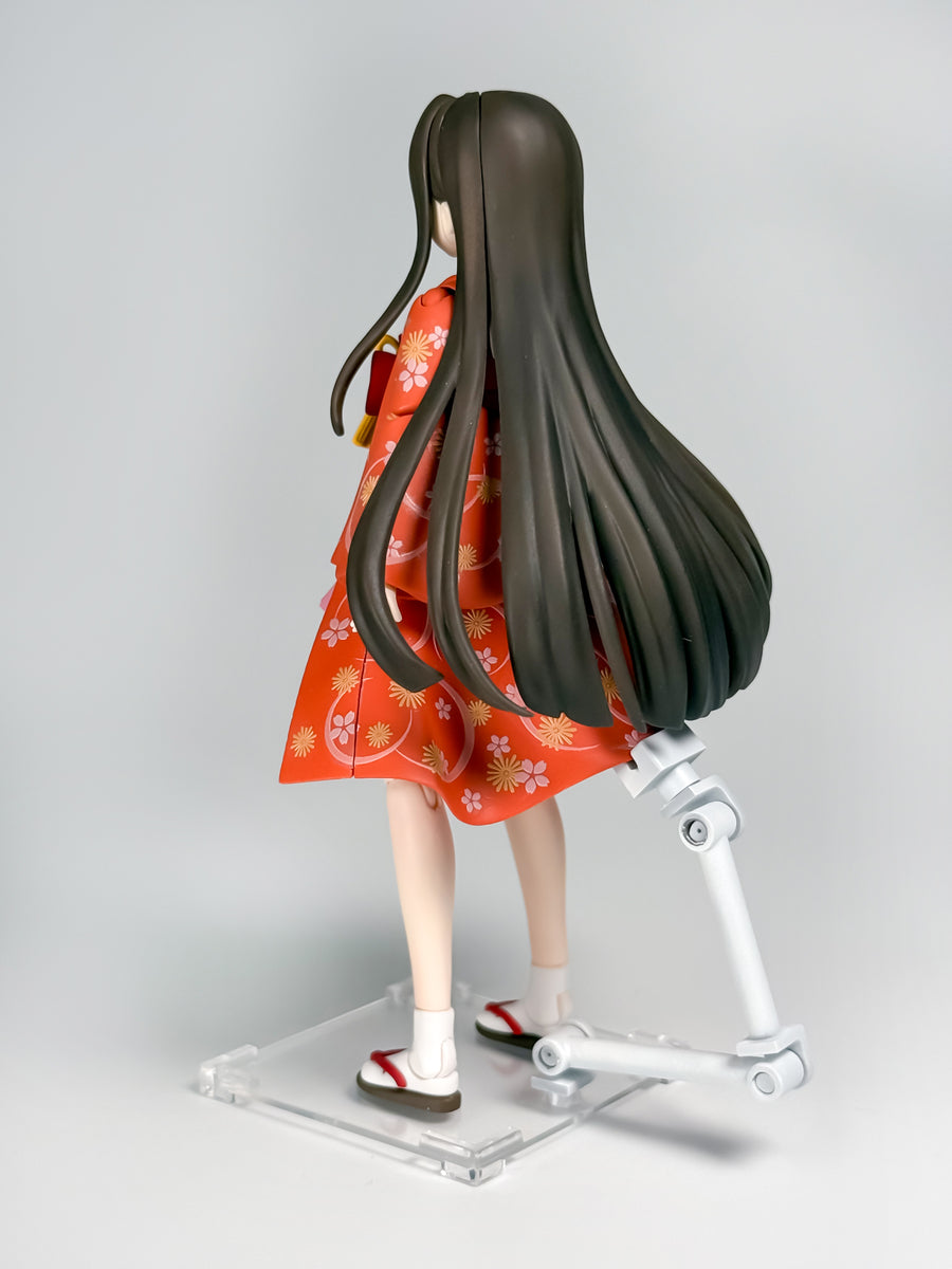 SPECIAL ORDER Plum - Plafia - Moe Princess Suwahime - Princess Suwa: Mini Figure Bundled Set [JP]