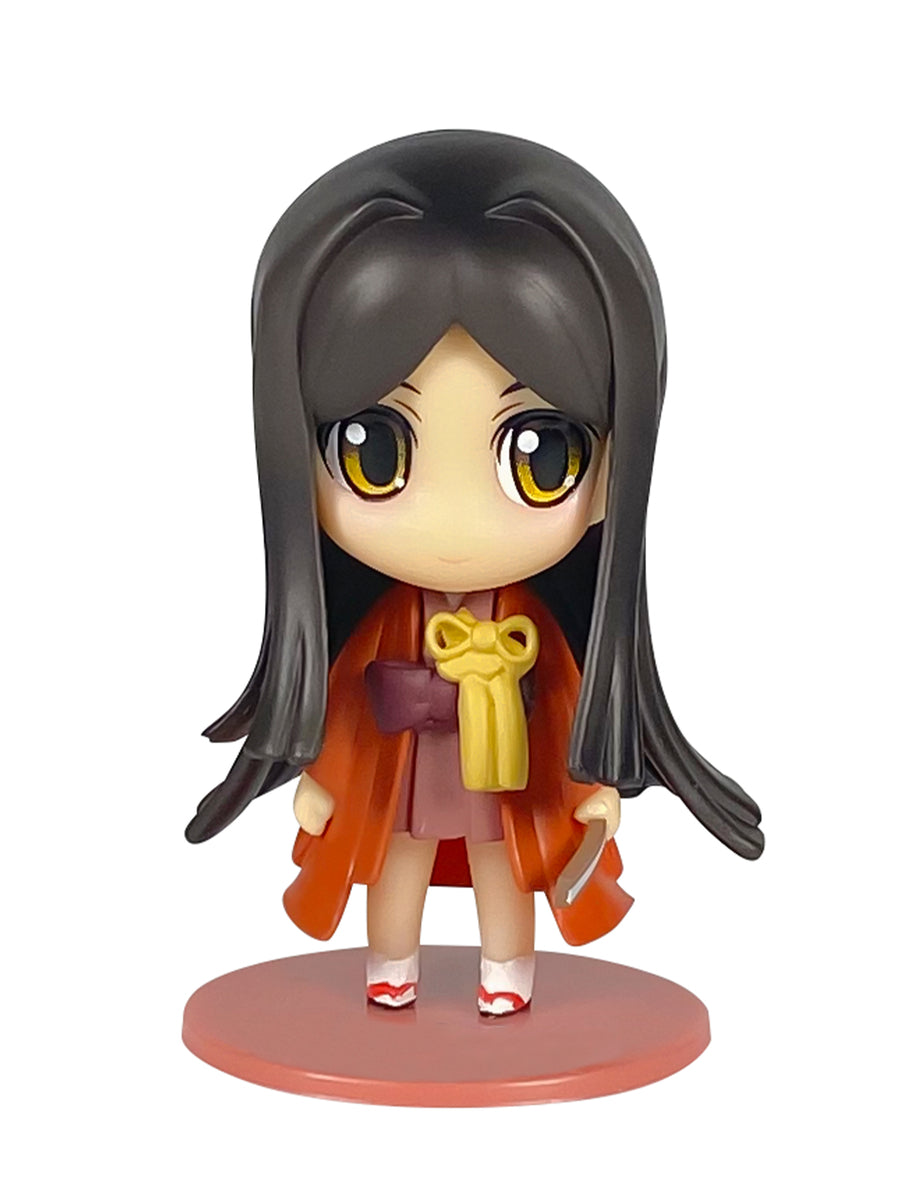 SPECIAL ORDER Plum - Plafia - Moe Princess Suwahime - Princess Suwa: Mini Figure Bundled Set [JP]