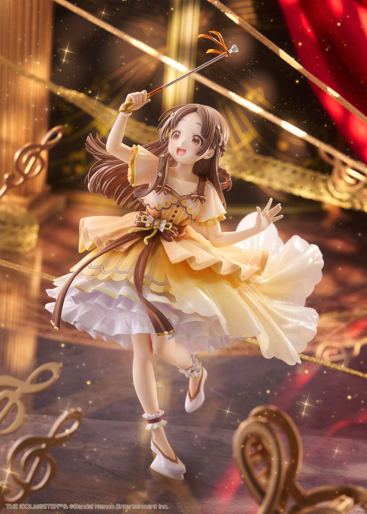 SPECIAL ORDER Plum - Gakuen iDOLM@STER - China Kuramoto: Wonder Scale 1/7 [JP]