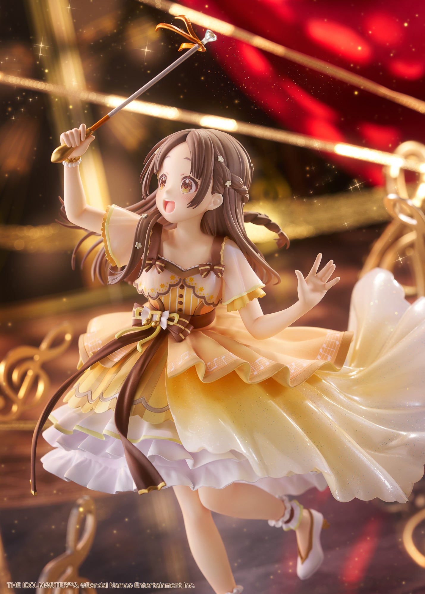 SPECIAL ORDER Plum - Gakuen iDOLM@STER - China Kuramoto: Wonder Scale 1/7 [JP]