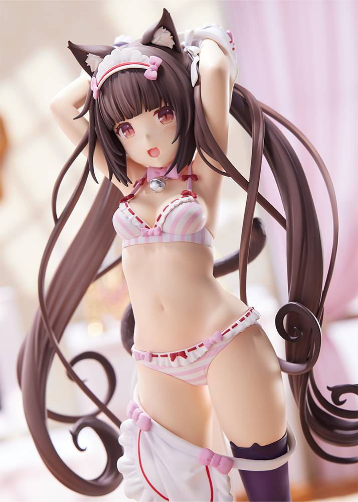 SPECIAL ORDER Plum - Nekopara - Chocola: Dress Up Time Ver. 1/7 [October 2026] [JP]