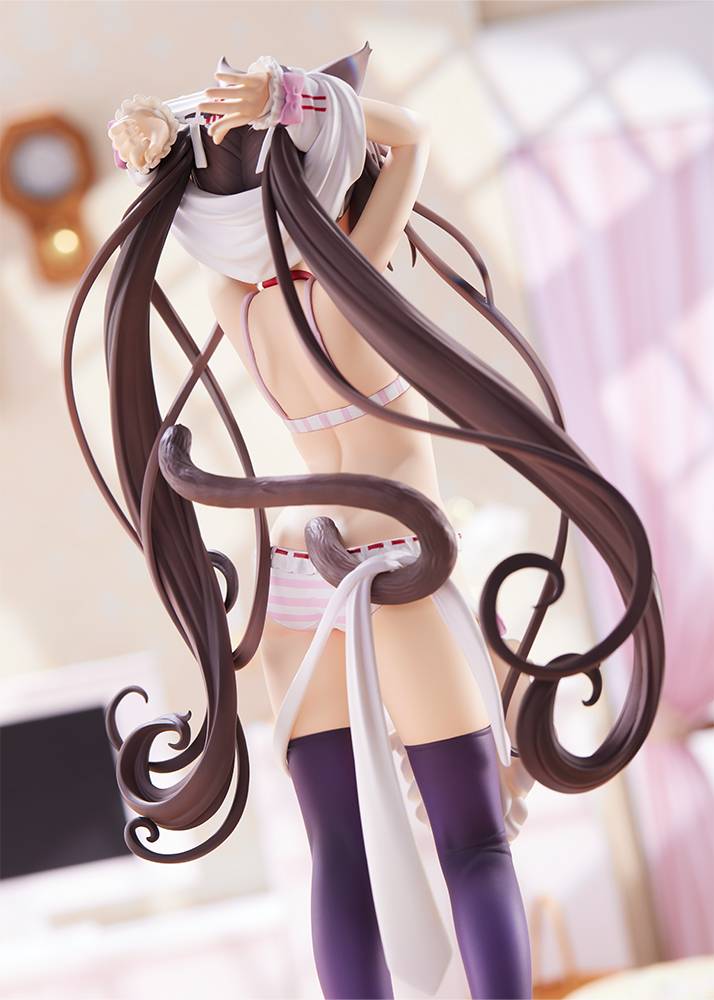 SPECIAL ORDER Plum - Nekopara - Chocola: Dress Up Time Ver. 1/7 [October 2026] [JP]
