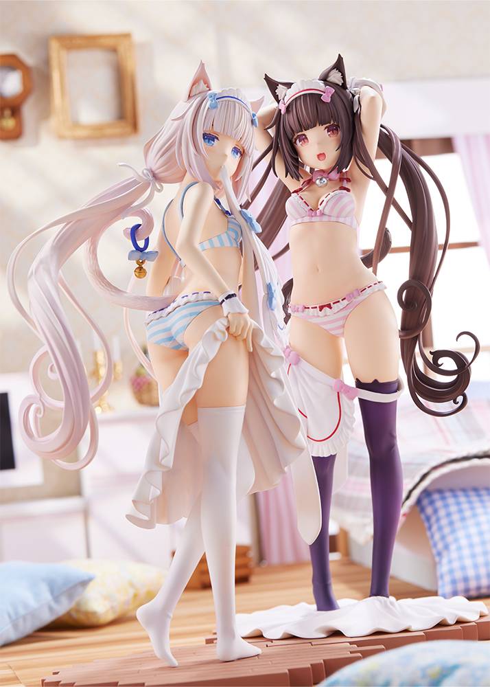 SPECIAL ORDER Plum - Nekopara - Chocola: Dress Up Time Ver. 1/7 [October 2026] [JP]