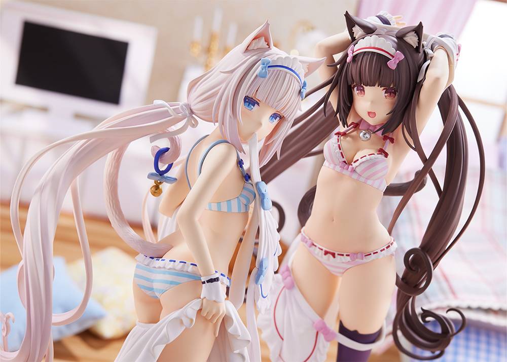 SPECIAL ORDER Plum - Nekopara - Chocola: Dress Up Time Ver. 1/7 [October 2026] [JP]