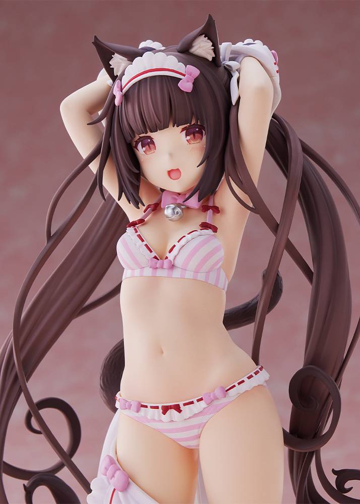 SPECIAL ORDER Plum - Nekopara - Chocola: Dress Up Time Ver. 1/7 [October 2026] [JP]