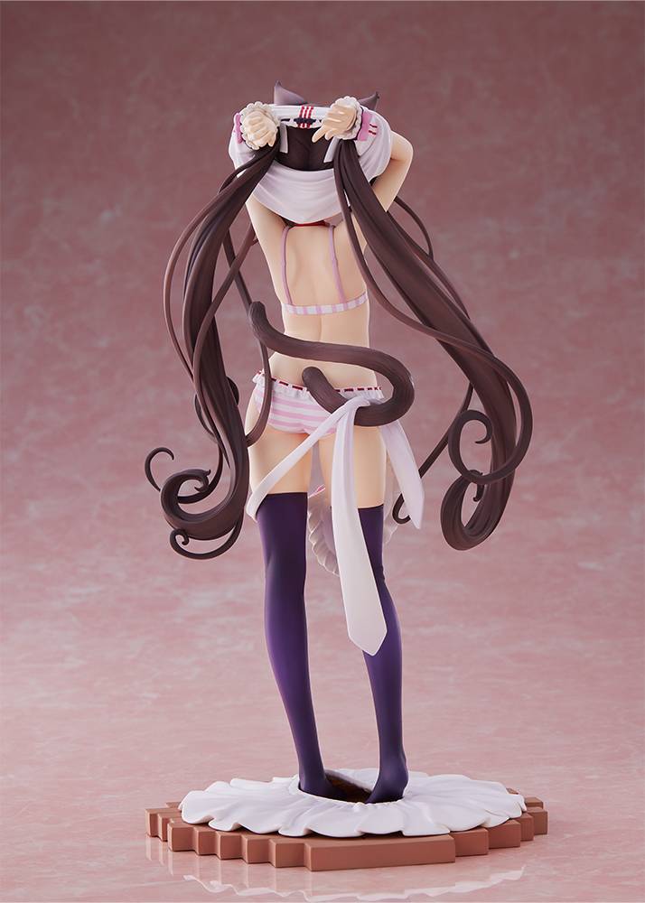 SPECIAL ORDER Plum - Nekopara - Chocola: Dress Up Time Ver. 1/7 [October 2026] [JP]