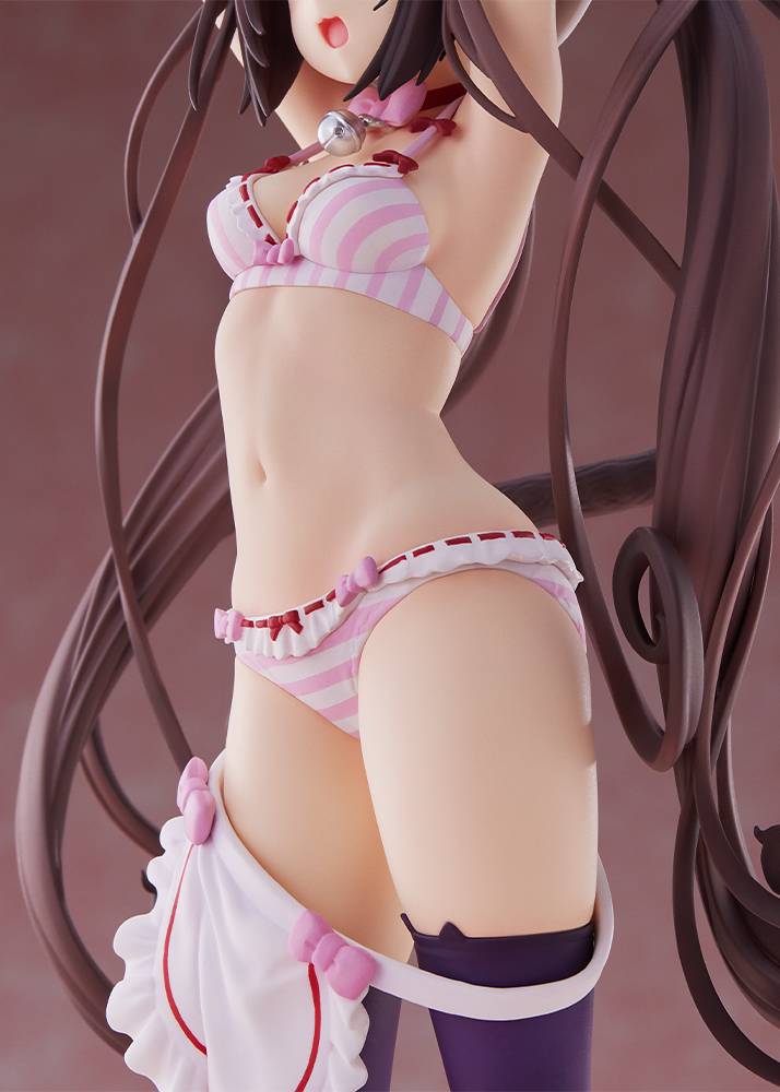 SPECIAL ORDER Plum - Nekopara - Chocola: Dress Up Time Ver. 1/7 [October 2026] [JP]