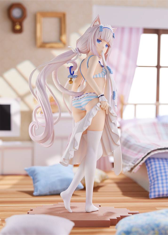 SPECIAL ORDER Plum - Nekopara - Vanilla: Dress Up Time Ver. 1/7 [October 2026] [JP]