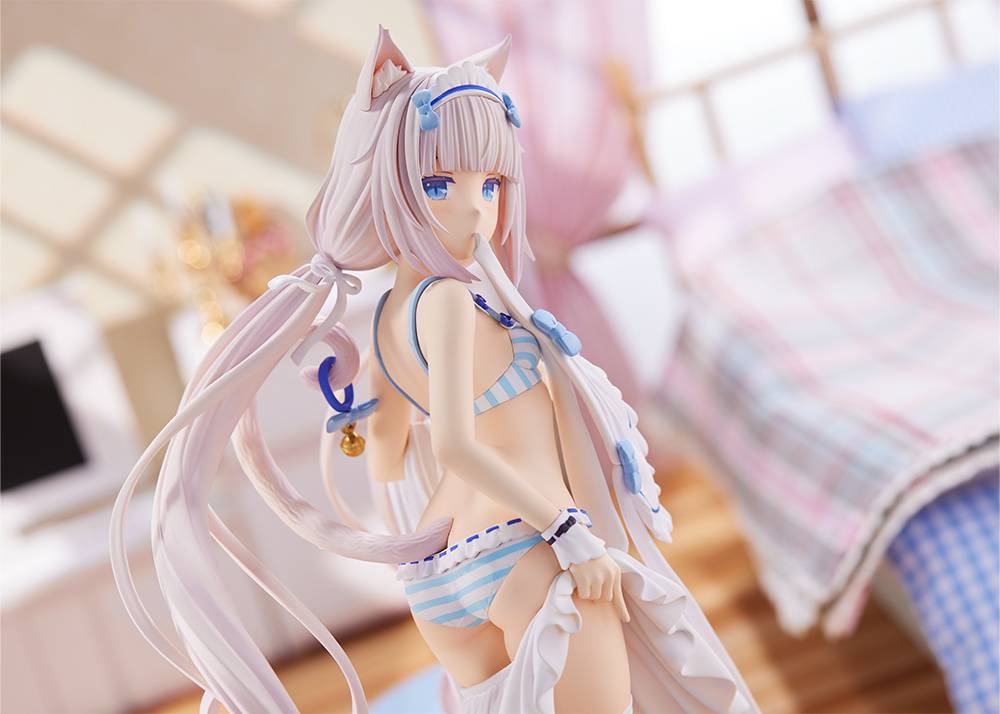SPECIAL ORDER Plum - Nekopara - Vanilla: Dress Up Time Ver. 1/7 [October 2026] [JP]