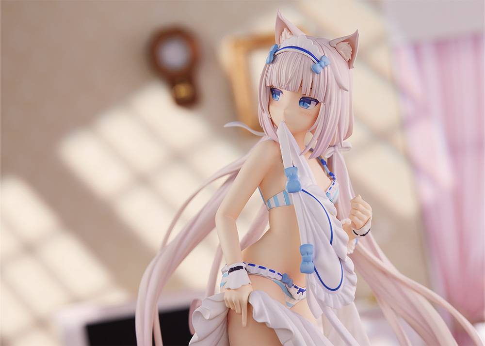 SPECIAL ORDER Plum - Nekopara - Vanilla: Dress Up Time Ver. 1/7 [October 2026] [JP]
