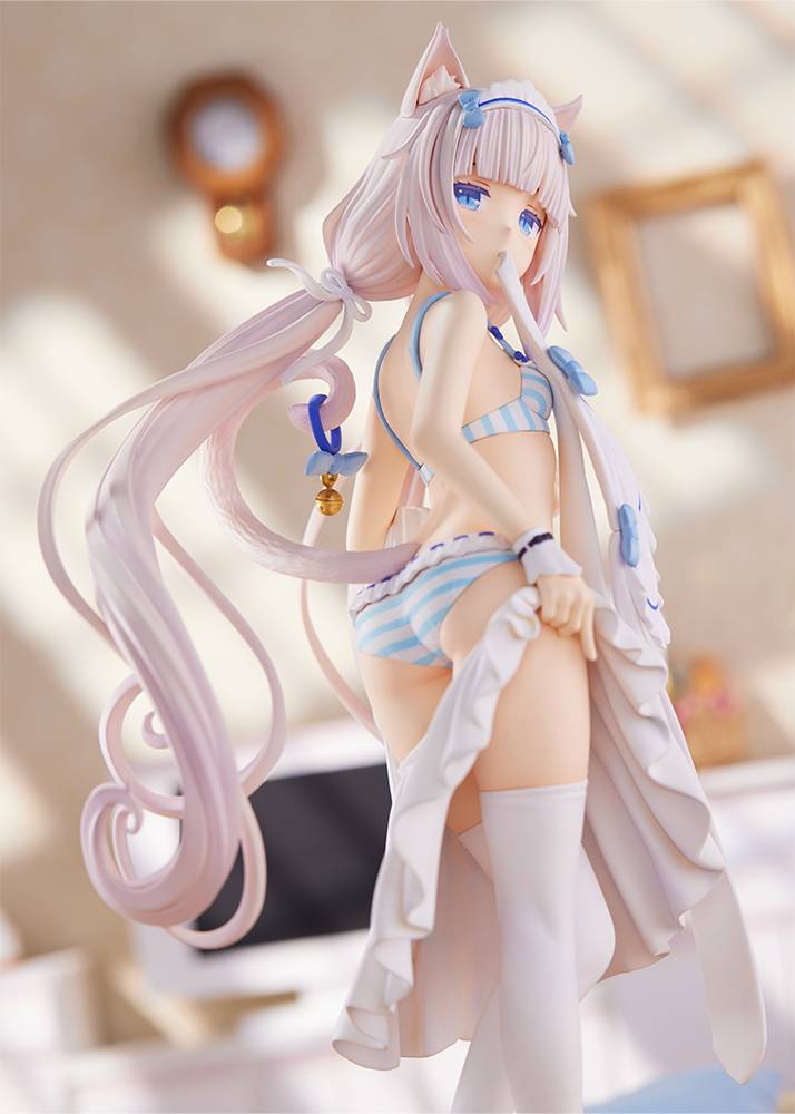 SPECIAL ORDER Plum - Nekopara - Vanilla: Dress Up Time Ver. 1/7 [October 2026] [JP]