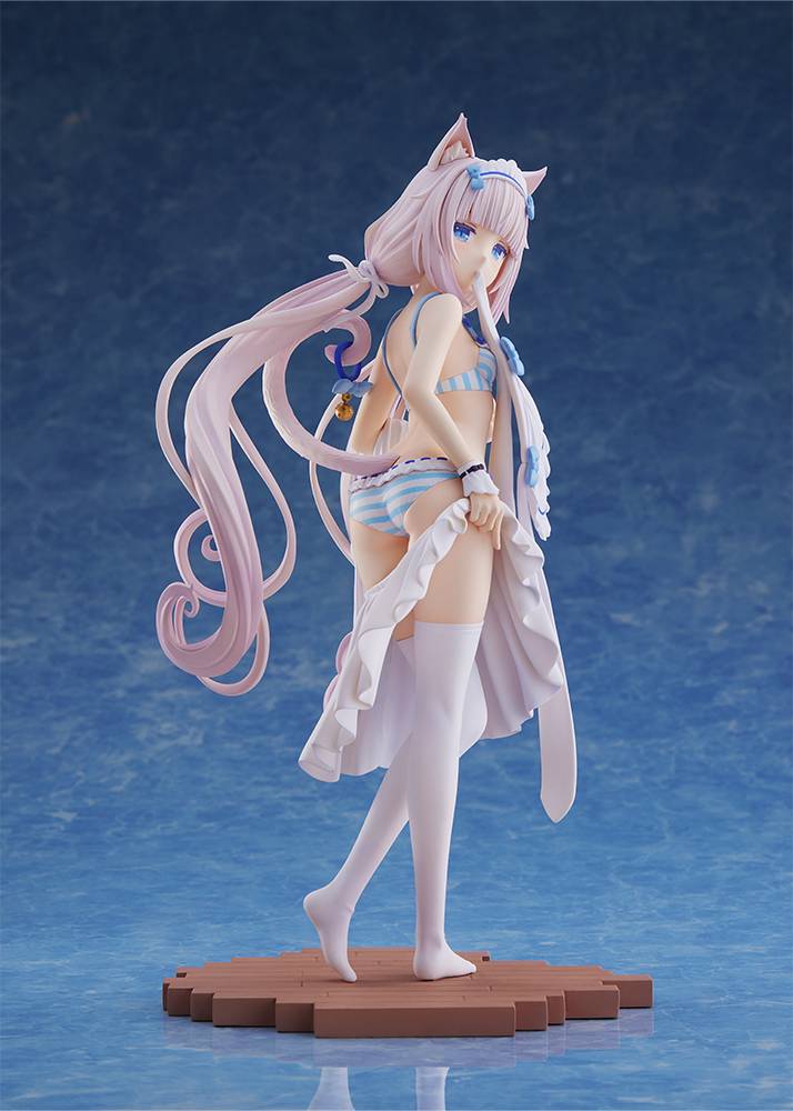 SPECIAL ORDER Plum - Nekopara - Vanilla: Dress Up Time Ver. 1/7 [October 2026] [JP]